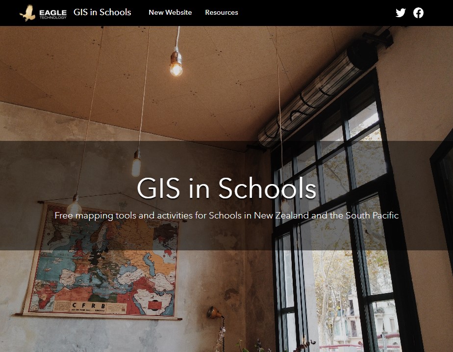 GIS in Schools