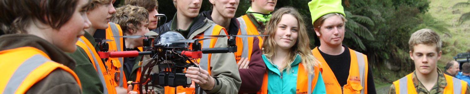 Introduction to Drones in SAR with Aeronavics